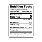 FullChea Moringa Tea - 50 Herbal Teabags