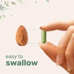Moringa Oleifera 6,000mg with Supergreens Blend 300 Caps