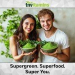 Moringa Capsules 10,000 mg - Green Superfood Supplement