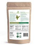 Organic Moringa Powder - 1.10 lbs, USDA Certified
