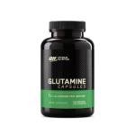 Optimum Nutrition L-Glutamine 1000mg Capsules, 240 Count