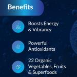 Equilife Daily Fruit & Veg Superfood Capsules