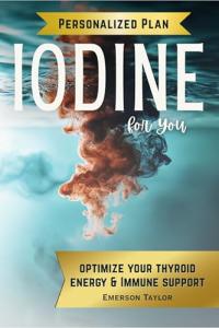 Personalized Iodine Support for Thyroid and Energy