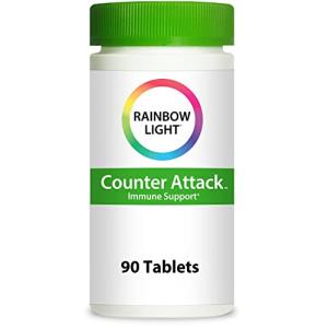 Rainbow Light Immune Support with Vitamin C & Zinc