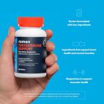 ROMAN Testosterone Support with Ashwagandha & Magnesium