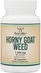 Max Strength Horny Goat Weed 1000mg - 90 Capsules