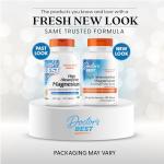 High Absorption Magnesium Glycinate 100 mg, 120 Tablets