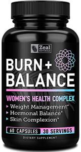 Zeal Naturals Women's Weight Loss & Multivitamin Support
