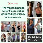 VoomVaya MenoSlim Weight Loss Support for Menopause