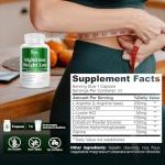 Dr. Vitamin Solutions Nighttime Fat Burner Supplements
