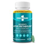 One A Day Women's Active Metabolism Multivitamin