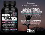 Zeal Naturals Women's Weight Loss & Multivitamin Support