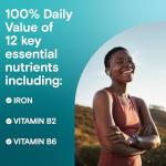 One A Day Women's Active Metabolism Multivitamin
