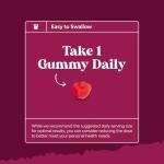 Apple Cider Vinegar Gummies for Weight Loss & Gut Health