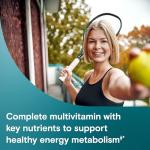 One A Day Women's Active Metabolism Multivitamin