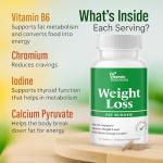 Dr. Vitamin Solutions Weight Loss Supplements - 30 Tablets