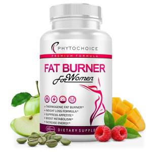 Raspberry Ketones Fat Burner for Women