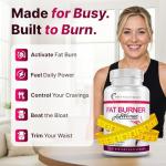 Raspberry Ketones Fat Burner for Women