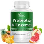 Dr Vitamin Solutions Gut Health Support Enzymes