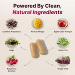 Raspberry Ketones Fat Burner for Women