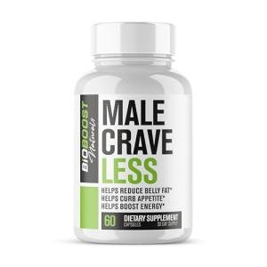 Nutrimend IQ Male Appetite Suppressant & Fat Burner