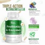 Dr Vitamin Solutions Gut Health Support Enzymes