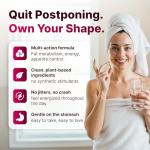 Raspberry Ketones Fat Burner for Women