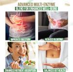 Dr Vitamin Solutions Gut Health Support Enzymes