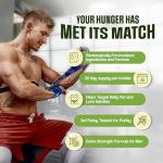 Nutrimend IQ Male Appetite Suppressant & Fat Burner