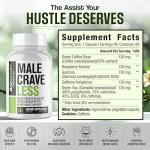 Nutrimend IQ Male Appetite Suppressant & Fat Burner