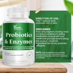 Dr Vitamin Solutions Gut Health Support Enzymes
