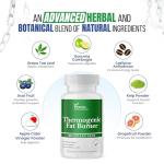 Dr. Vitamin Solutions Thermogenic Fat Burner Pills