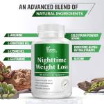 Dr. Vitamin Nighttime Fat Burner – 60 Capsules