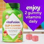 Vitafusion GLP-1 Support Multivitamin, Citrus Berry 90ct