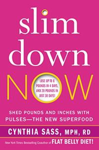 Slim Down Fast: Real Food for Weight Loss