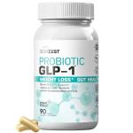 ZeniZest GLP-1 Probiotic Weight Loss Supplement