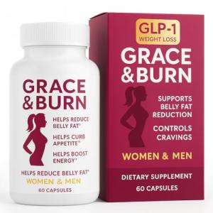 T-MODE GLP-1 Weight Loss Pills - 60 Capsules