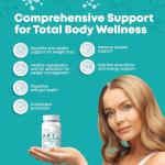 ZeniZest GLP-1 Probiotic Weight Loss Supplement