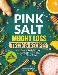 Pink Salt Challenge: 21 Days to Weight Loss