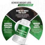 Dr. Vitamin Solutions Nighttime Fat Burner Capsules