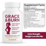 T-MODE GLP-1 Weight Loss Pills - 60 Capsules