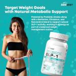 ZeniZest GLP-1 Probiotic Weight Loss Supplement