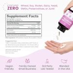 Myo-Inositol & D-Chiro Supplement for Hormonal Balance