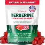 Weight Loss Gummies with Berberine & Cinnamon