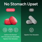 Weight Loss Gummies with Berberine & Cinnamon