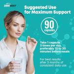 ZeniZest GLP-1 Probiotic Weight Loss Supplement