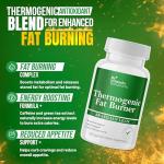Dr. Vitamin Solutions Thermogenic Fat Burner Capsules