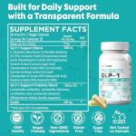 ZeniZest GLP-1 Probiotic Weight Loss Supplement