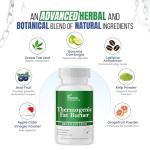 Dr. Vitamin Solutions Thermogenic Fat Burner Capsules