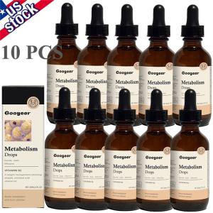 Weight Loss Support & Metabolism Boost Vitamin Drops